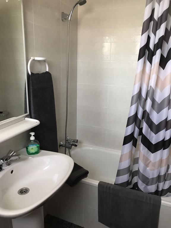 Hostal El Violi Cardona Ngoại thất bức ảnh